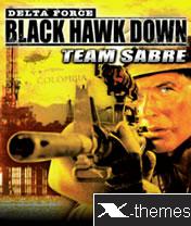 Black Hawk Down - Team Sabre Games